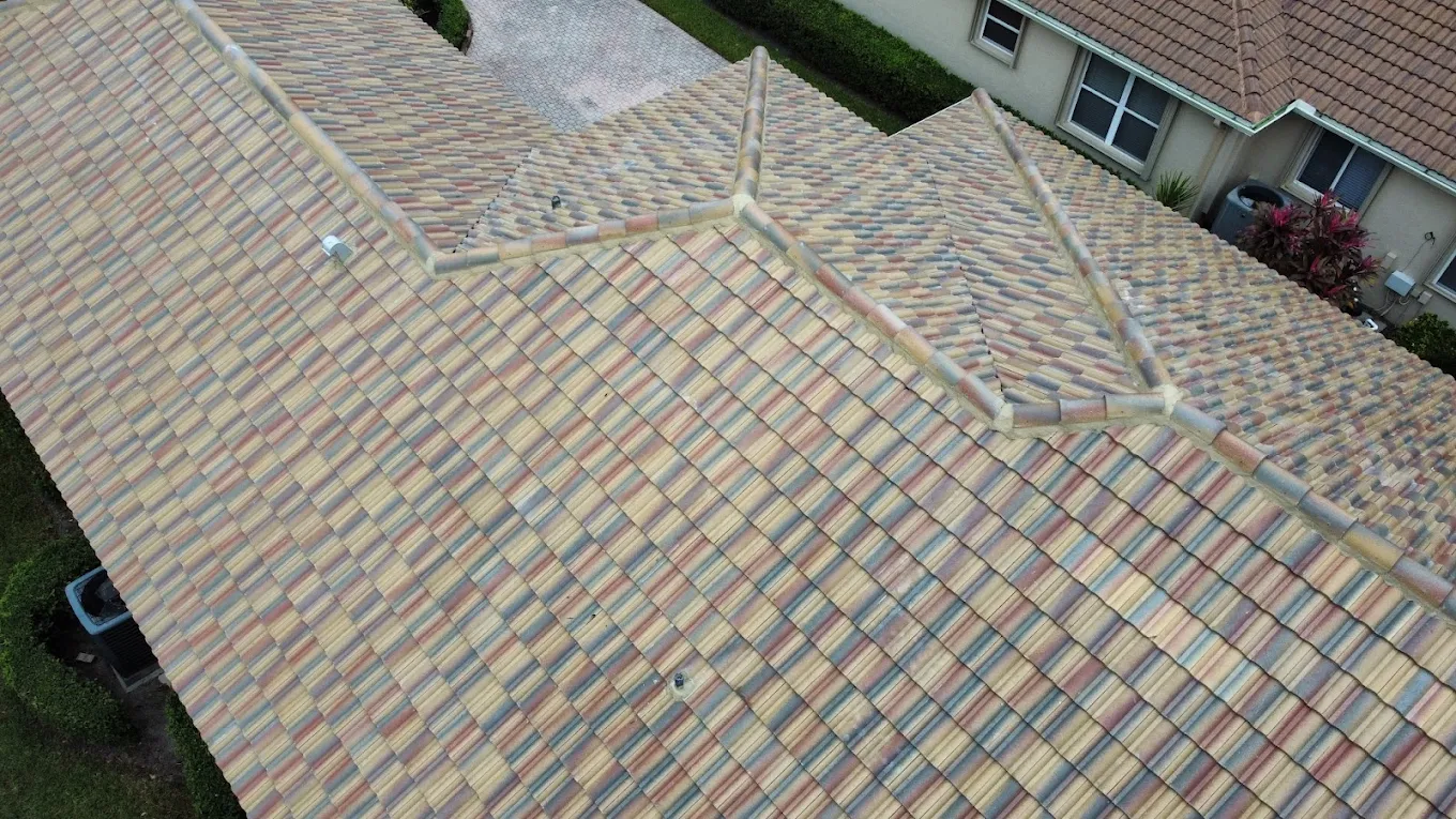 Tile Roofing in Port St. Lucie Florida
